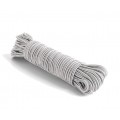 RAYEN CUERDA TENDIDO GRIS/BLANCA 20 MTS