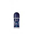 NIVEA DEO ROLLON MEN 50ML 0% FRESH OCEAN