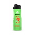 ADIDAS GEL 400 ML MEN ACTIVE START
