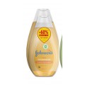 JOHNSON'S CHAMPU 500 + 300 ML CLASICO