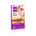 TAKY BANDAS FACIAL 20 + 4 UDS ACEITES NATURALES