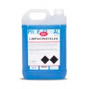 ZORKA LIMPIACRISTALES 5 LITROS  382.05