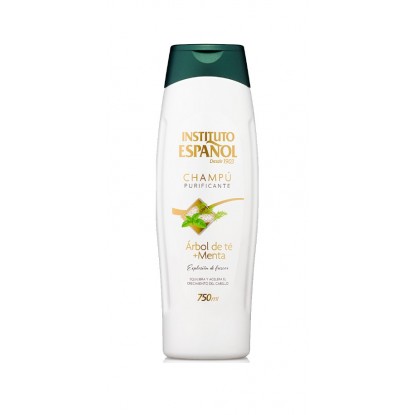 INST.ESPAÑOL CHAMPU 750 ML PURIFICANTE